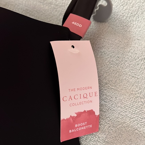 DISCONTINUED Cacique Bra - Picture 3 of 9